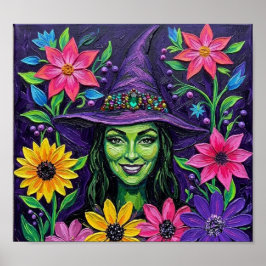 Poster JoiaBruxaFlorSilvestre