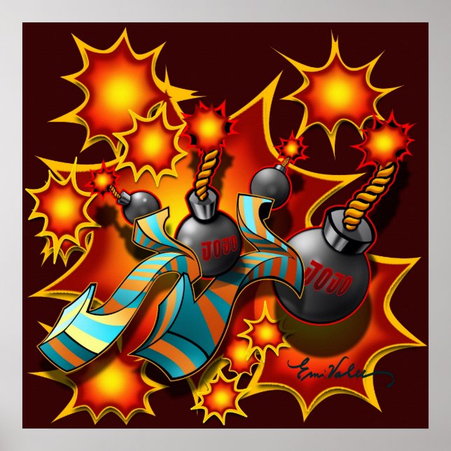 Poster Jojo (Frente)