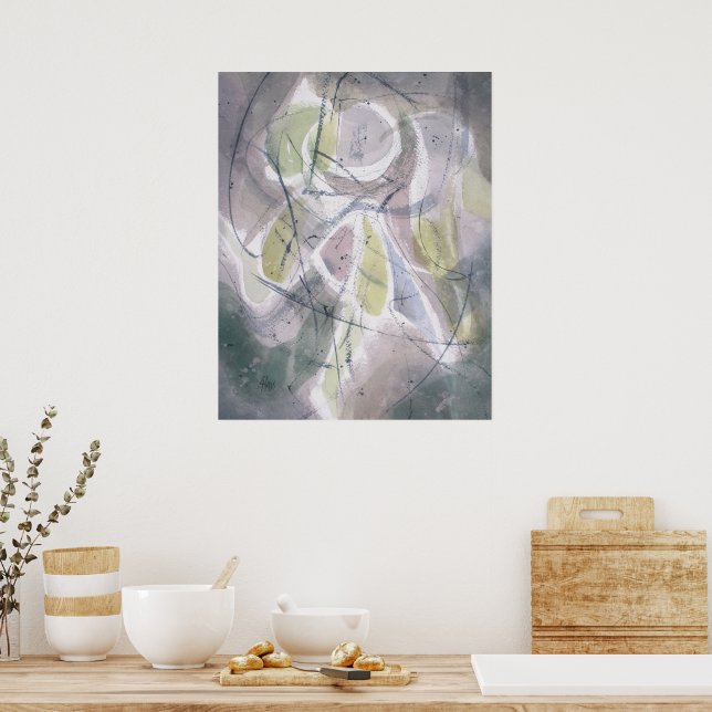 Poster Joker (Cozinha)