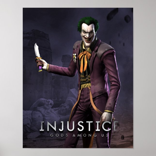 Poster Joker (Frente)
