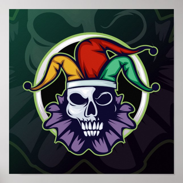 Poster Joker (Frente)