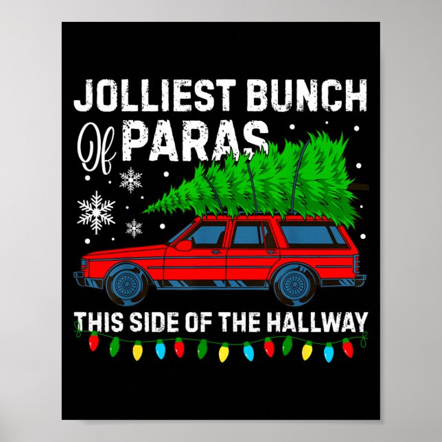 Poster Jolliest Bunch Of Paras This Side Of The Hallway C (Frente)