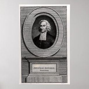 Póster Jonathan Edwards