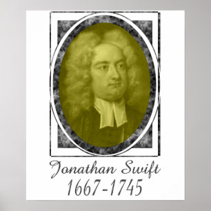 Póster Jonathan Swift