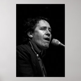 Poster Jools Holland e sua Orquestra Rhythm & Blues