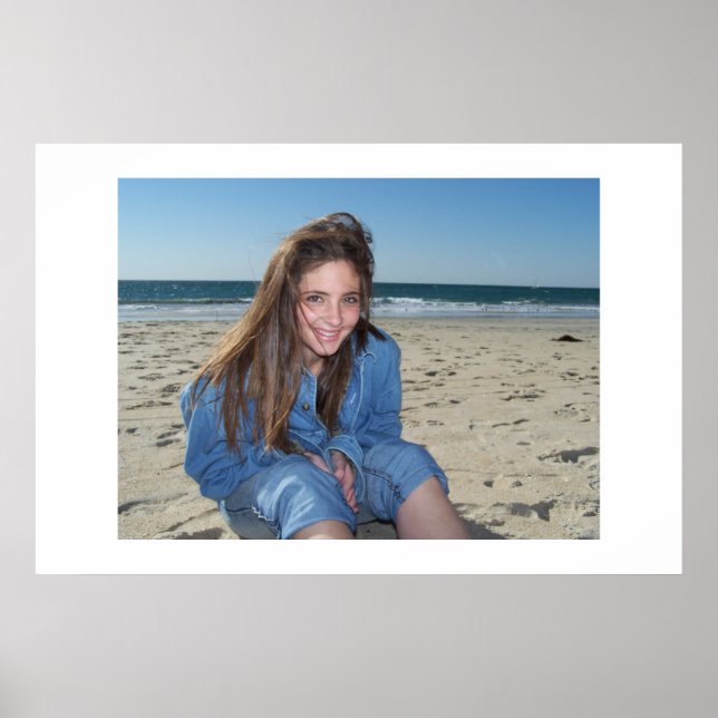 Poster Jordan Jere' (Frente)