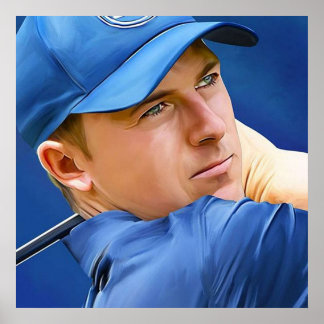 Poster Jordan Spieth
