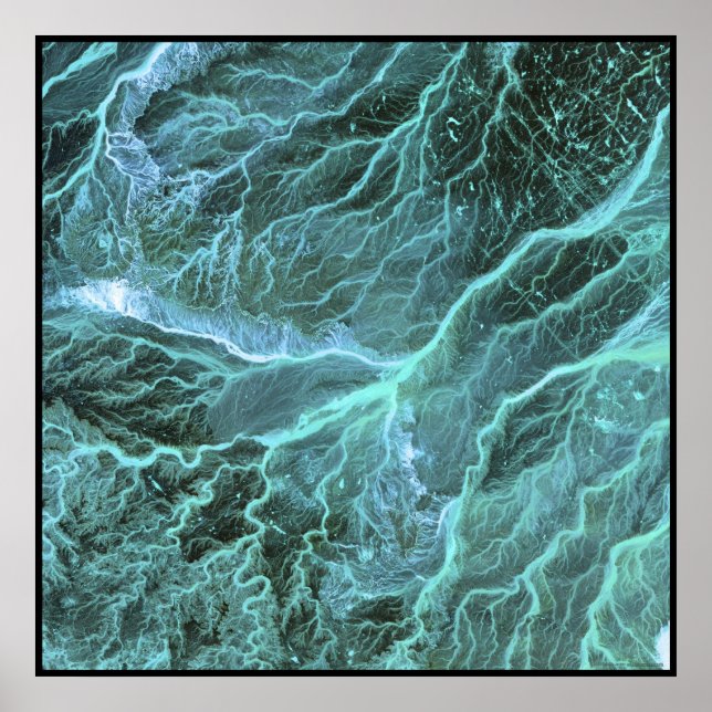 Póster Jordânia (Frente)