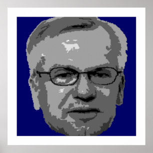 Póster Jørgensen, 60 anos
