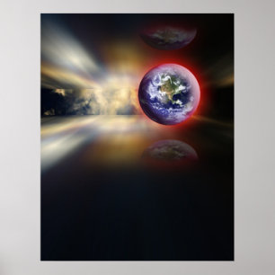 Póster Jornada da Terra