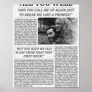 Poster Jornal Muito Bem