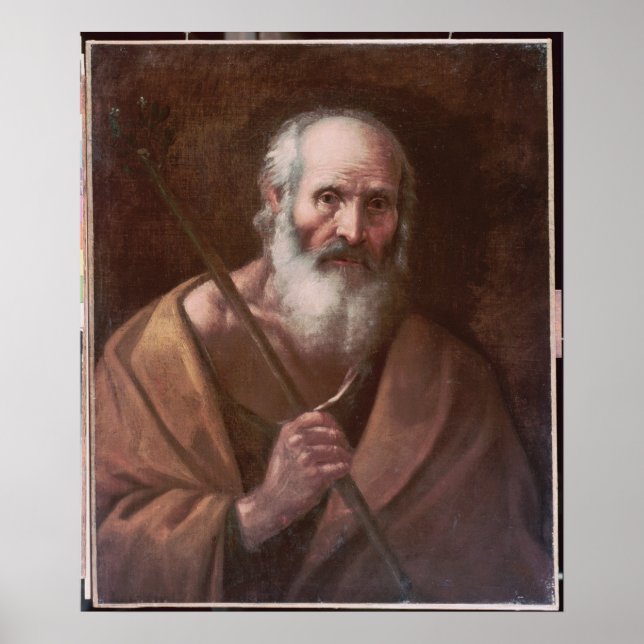 Póster José de Nazareth (Frente)