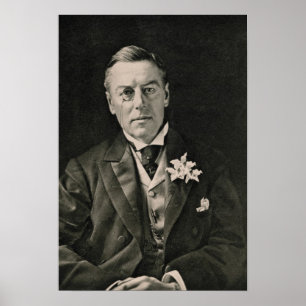Poster Joseph Chamberlain