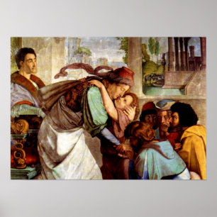 Póster Joseph foi feito Governador do Egito (Gen 41: 38-4