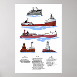 Poster Joseph H. Thompson History