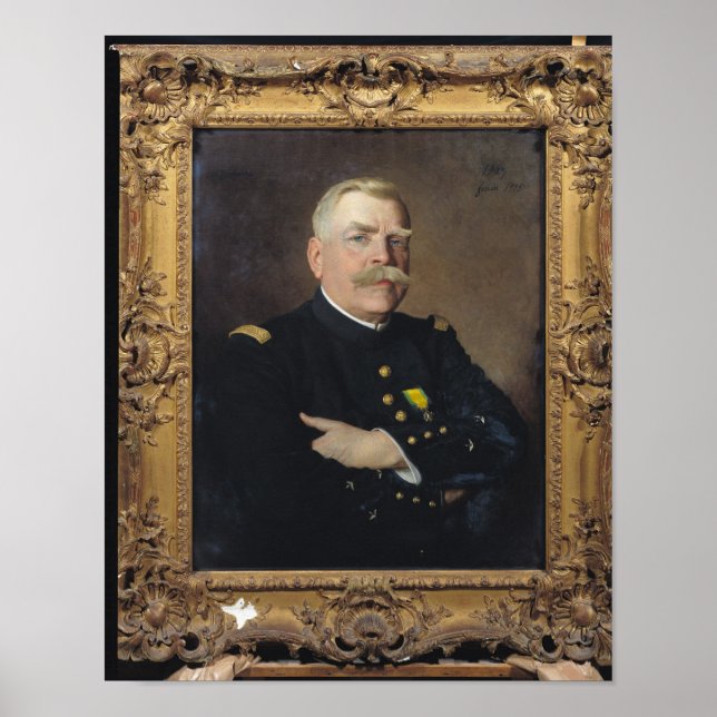 Póster Joseph Joffre 1915 (Frente)