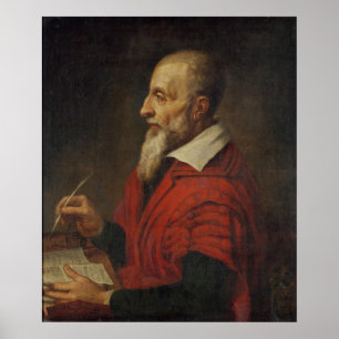 Poster Joseph Justus Scaliger