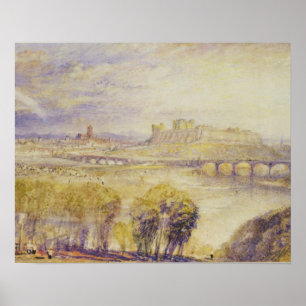 Póster Joseph Mallord William Turner Carlisle, c.1832 (