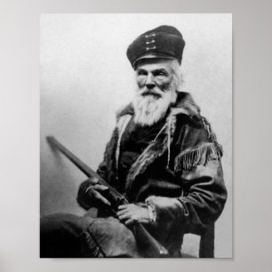 Poster Joseph R. Walker Retrit - Circa 1862