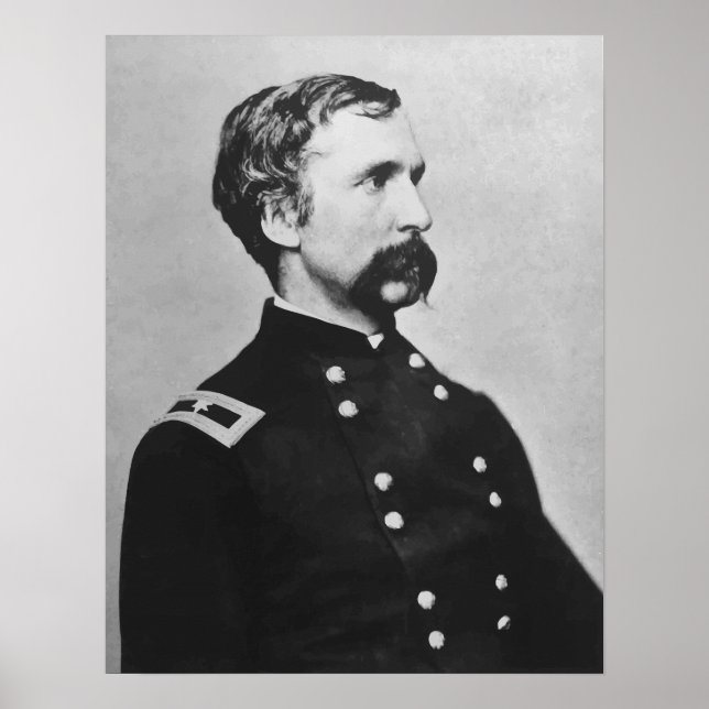Poster Joshua Lawrence Chamberlain (Frente)