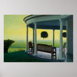 Póster Joshua no Alto 1998