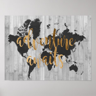 Poster Jovem Explorer VI