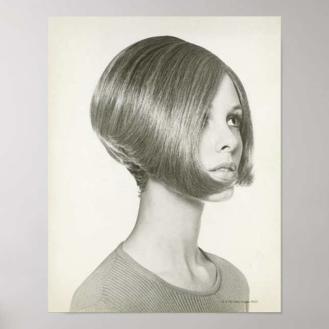 Póster Jovem Mulher 2 (Frente)