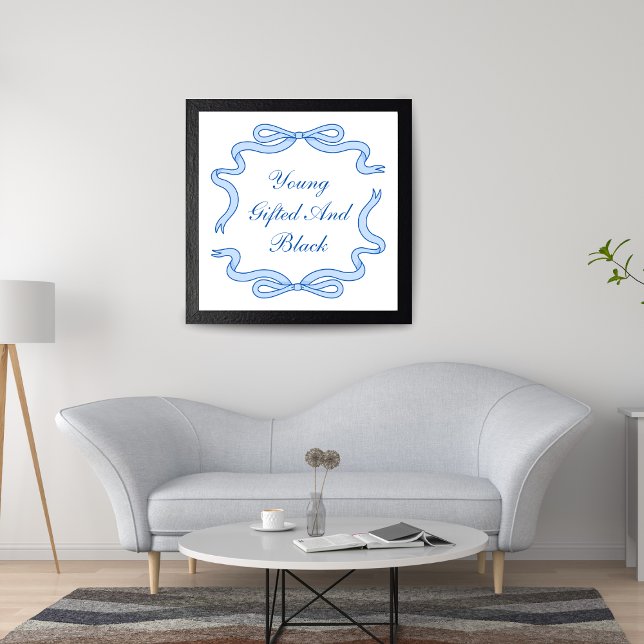 Poster Jovens, Presos e Negros (Criador carregado)