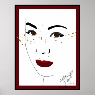 Póster Joy