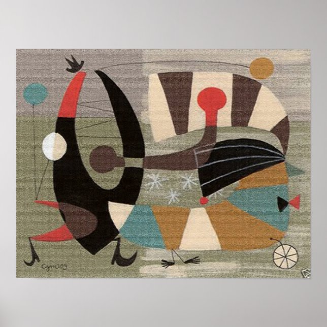 Póster Joy (Frente)