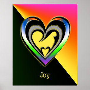 Póster Joy