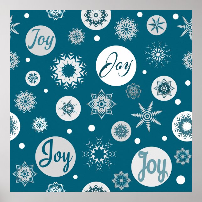 Póster Joy (Frente)