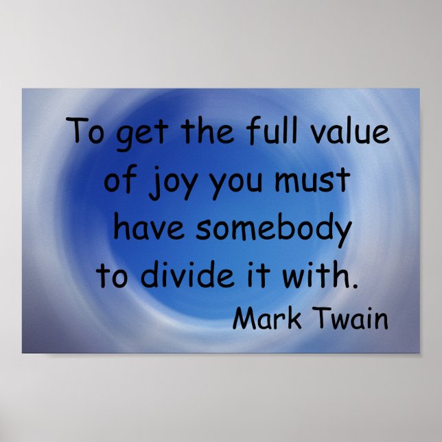 POSTER JOY! (Frente)