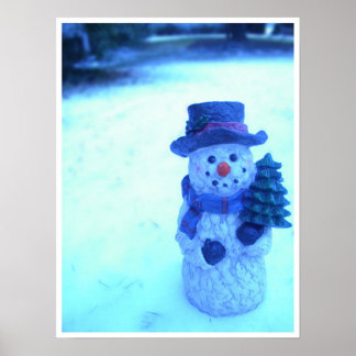 Poster Joy de inverno