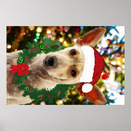 Poster Joy para o Puppy