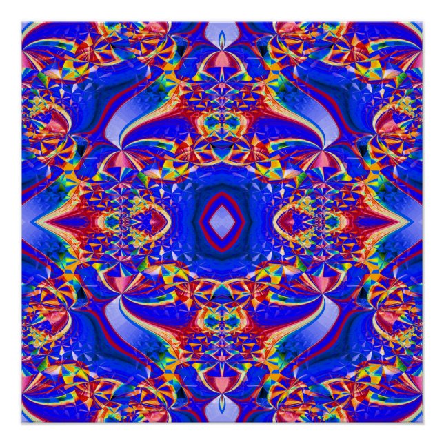 Póster Joy Ride! (Frente)