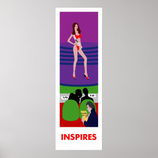 Póster Joy The Immortal Amado, Parte 2: Inspiradores