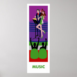 Póster Joy The Immortal Amado, Parte 3: Música