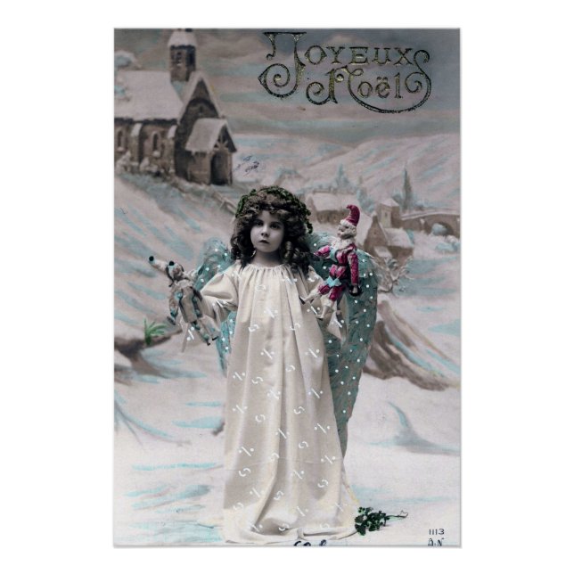 Póster Joyeux Noel (Frente)