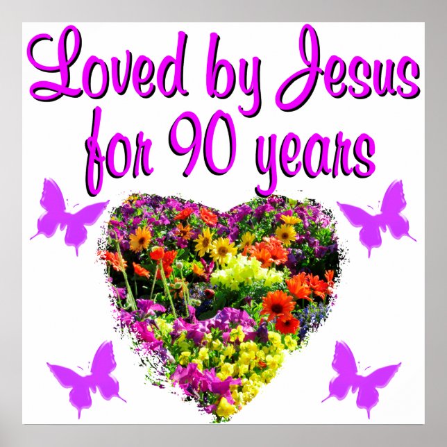 PÓSTER JOYOUS 90 ANOS (Frente)