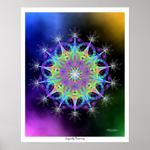 Poster Joyous Tornando-se
