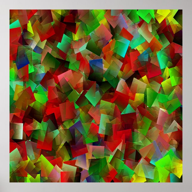 Poster Joys de Natal.... (Frente)