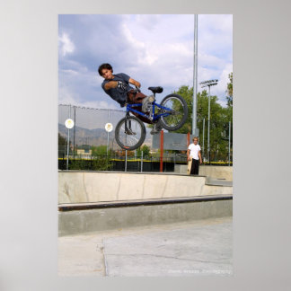 Póster Juan Carlos lookback