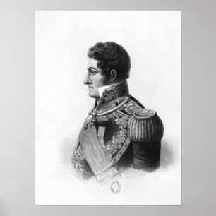 Póster Juan Manuel de Rosas
