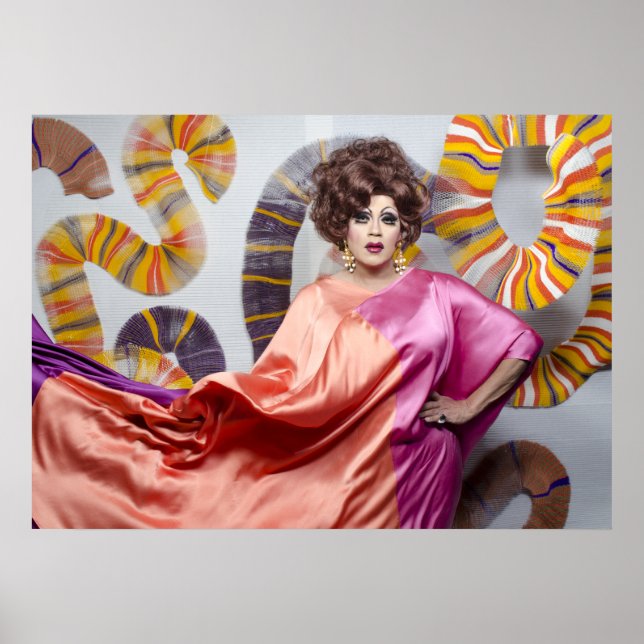 Poster Juanita MAIS! (Frente)