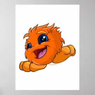 Poster JubLaranja Feliz