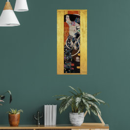 Poster Judith II (Salomé) por Gustav Klimt