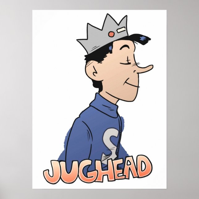 Poster Jughead (Frente)