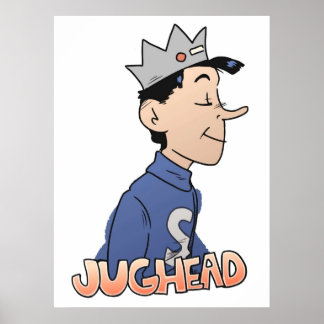 Poster Jughead