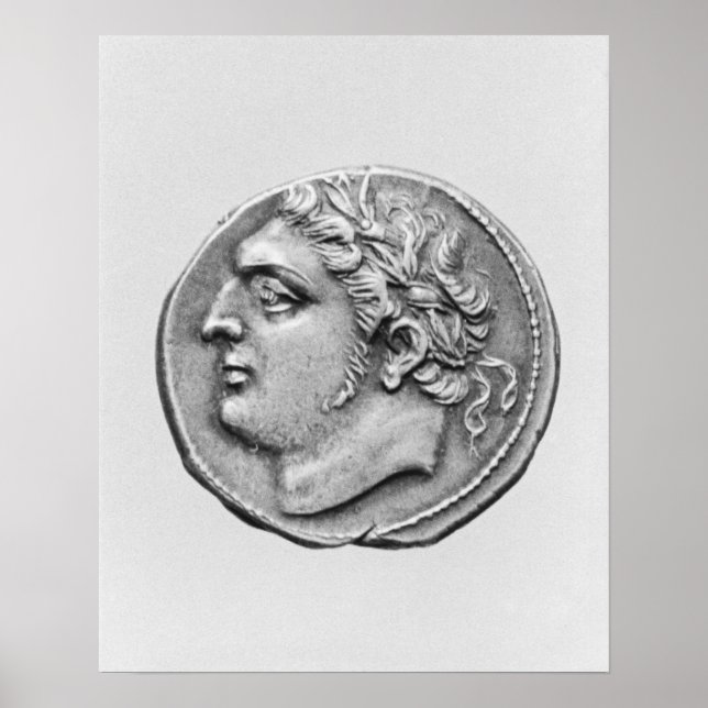 Póster Jugurtha King of Numidia (Frente)